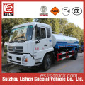 180HP Dongfeng agua tanque camión cisterna